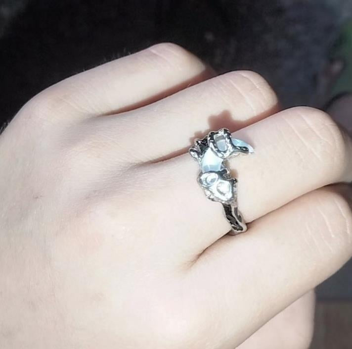 ANILLO PARA COMPARTIR SOL Y LUNA