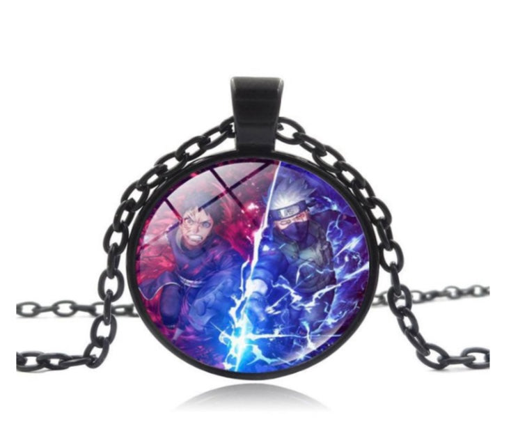 COLLAR NARUTO