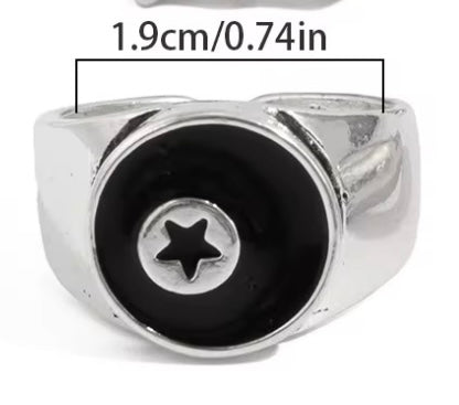 ANILLO ASTRO DARK
