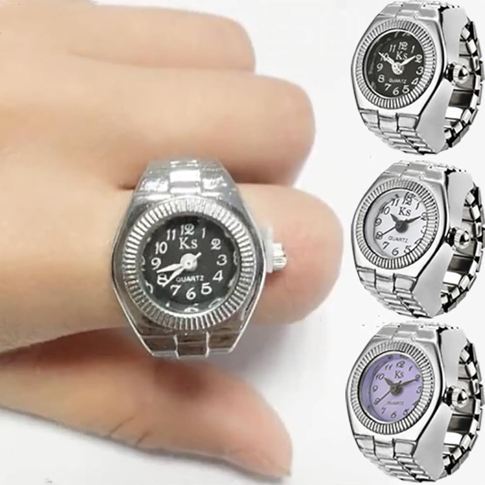 ANILLO RELOJ