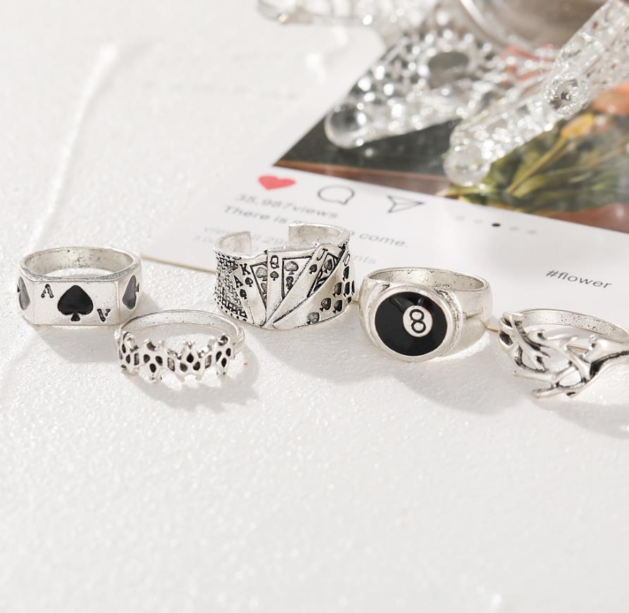 PACK ANILLOS 6