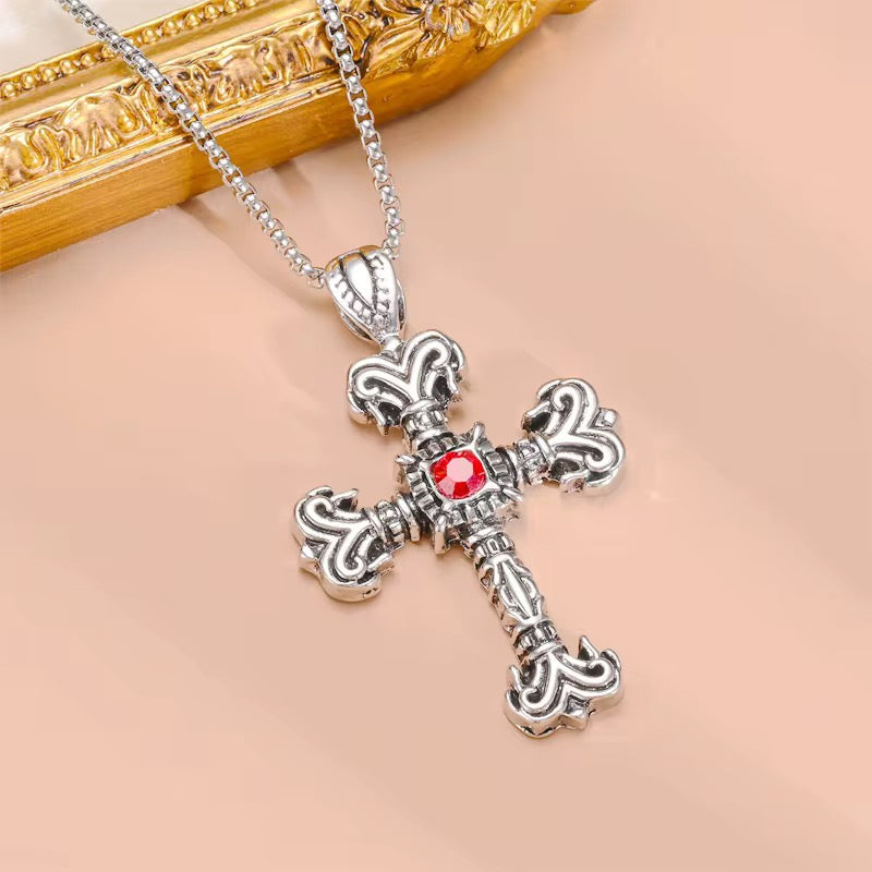 COLLAR CRUZ SANCTA