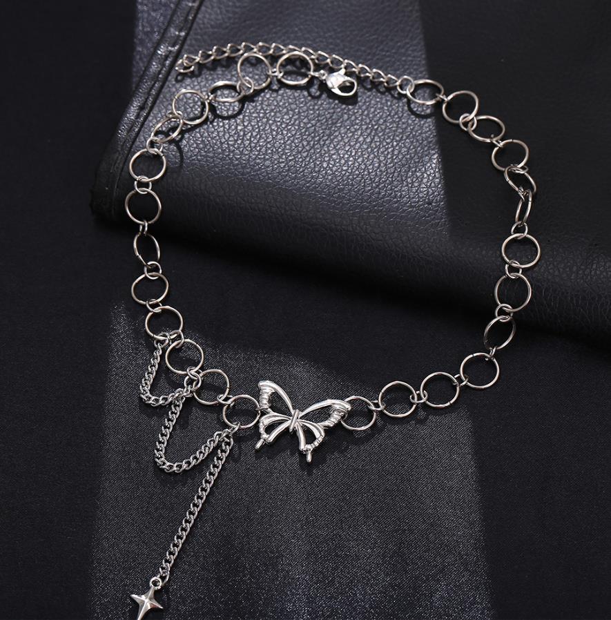 COLLAR MARIPOSA I