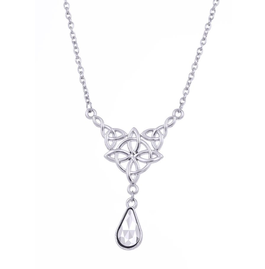 COLLAR NUDO DE BRUJA II