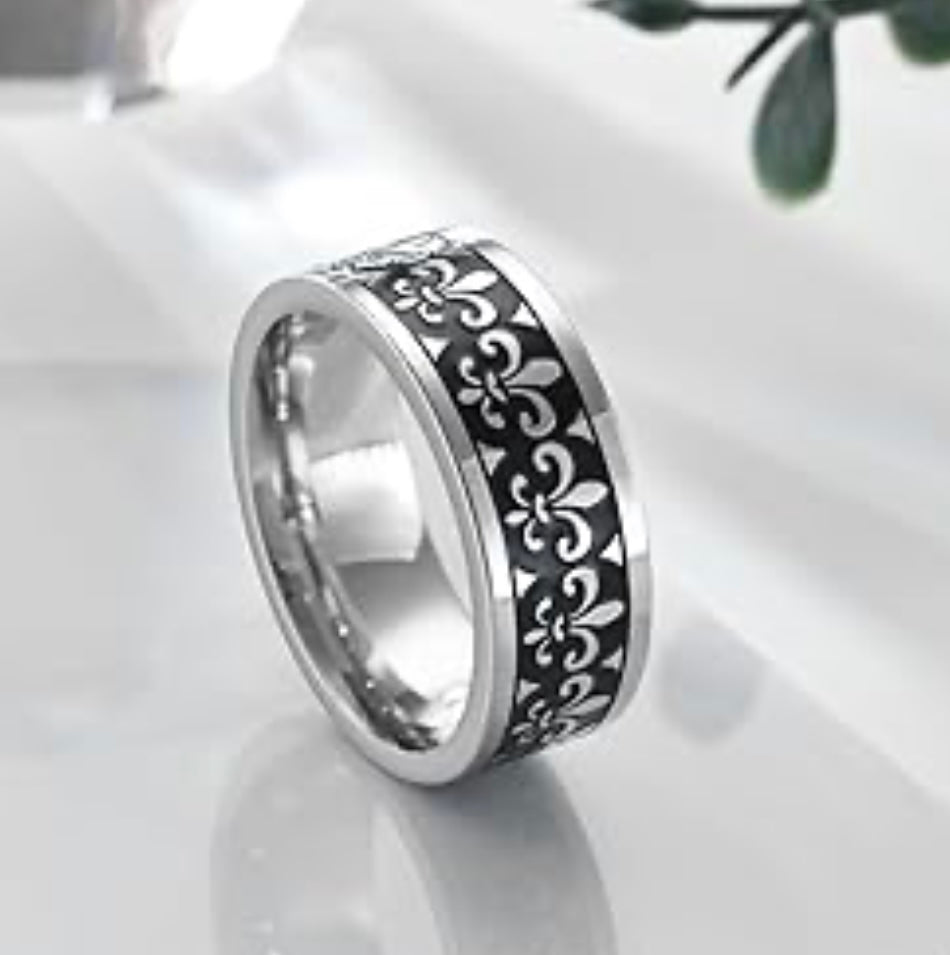 ANILLO PÉTALOS