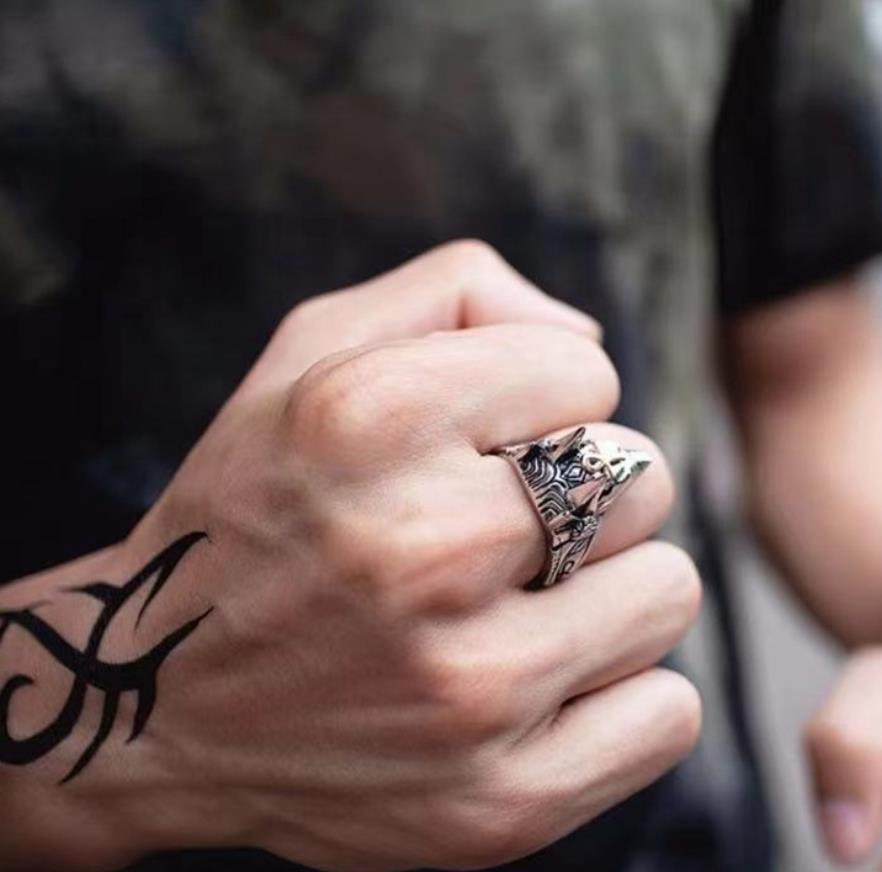 ANILLO ANIUBIS I