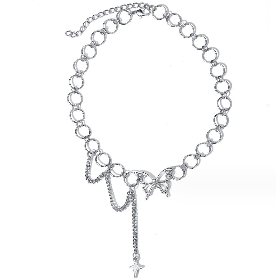 COLLAR MARIPOSA I