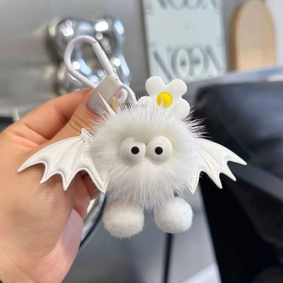 LLAVERO MONSTRUO TIERNO