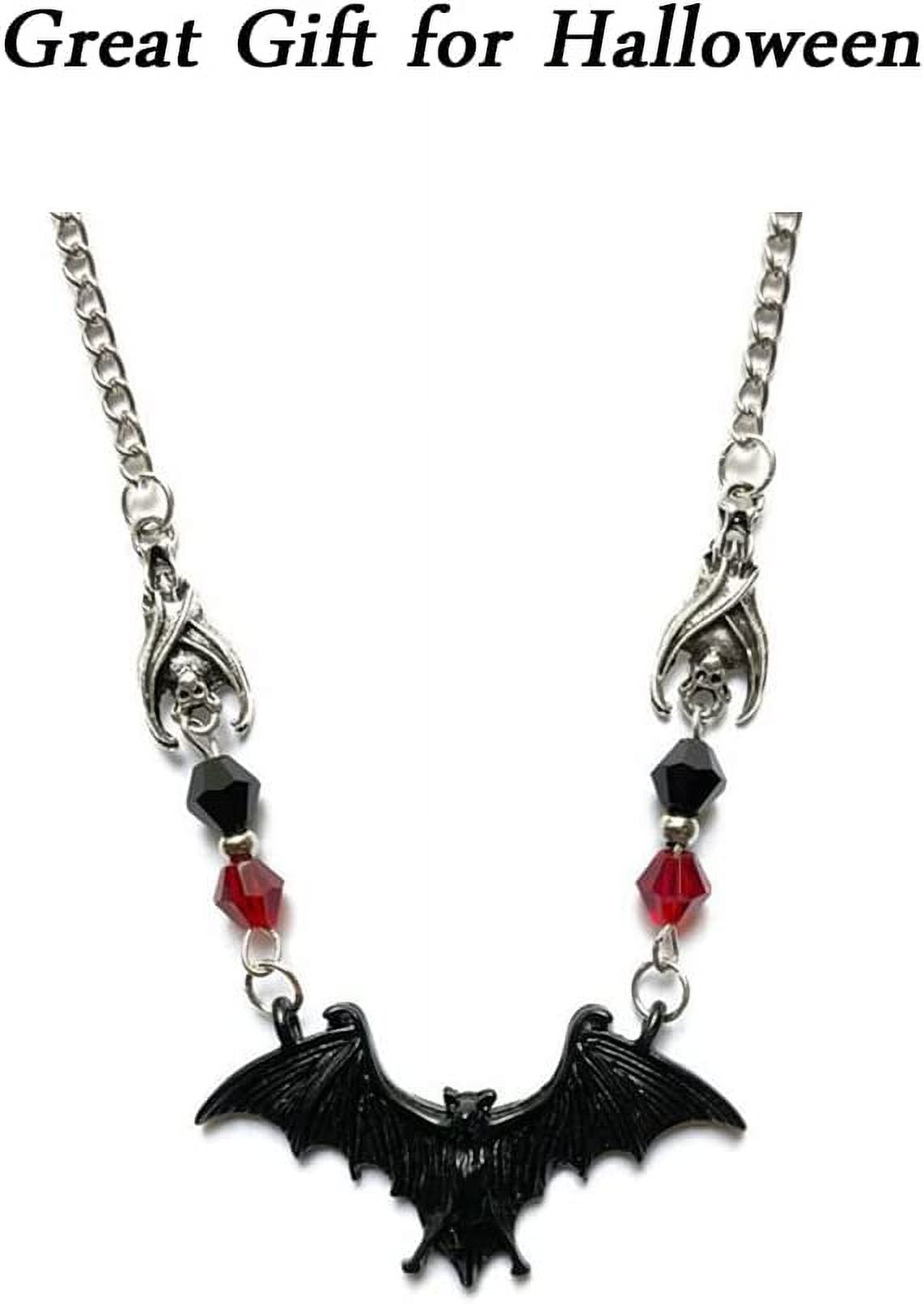 COLLAR MURCIELAGO ZENA