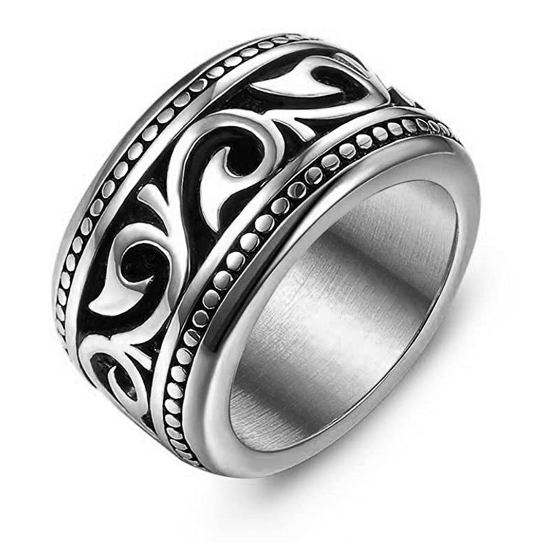 ANILLO BARROCO