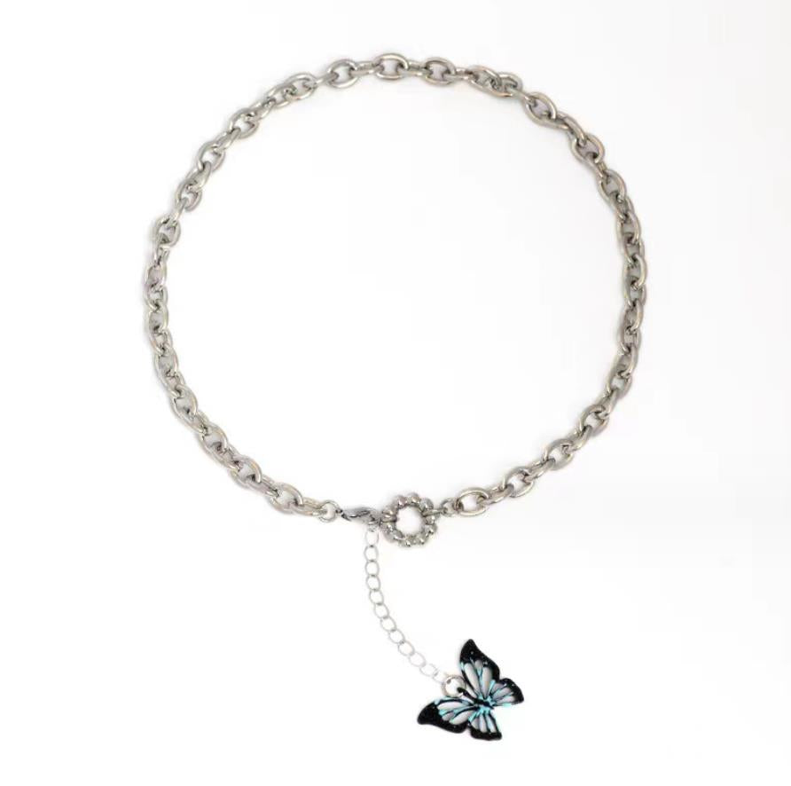 COLLAR MARIPOSA V