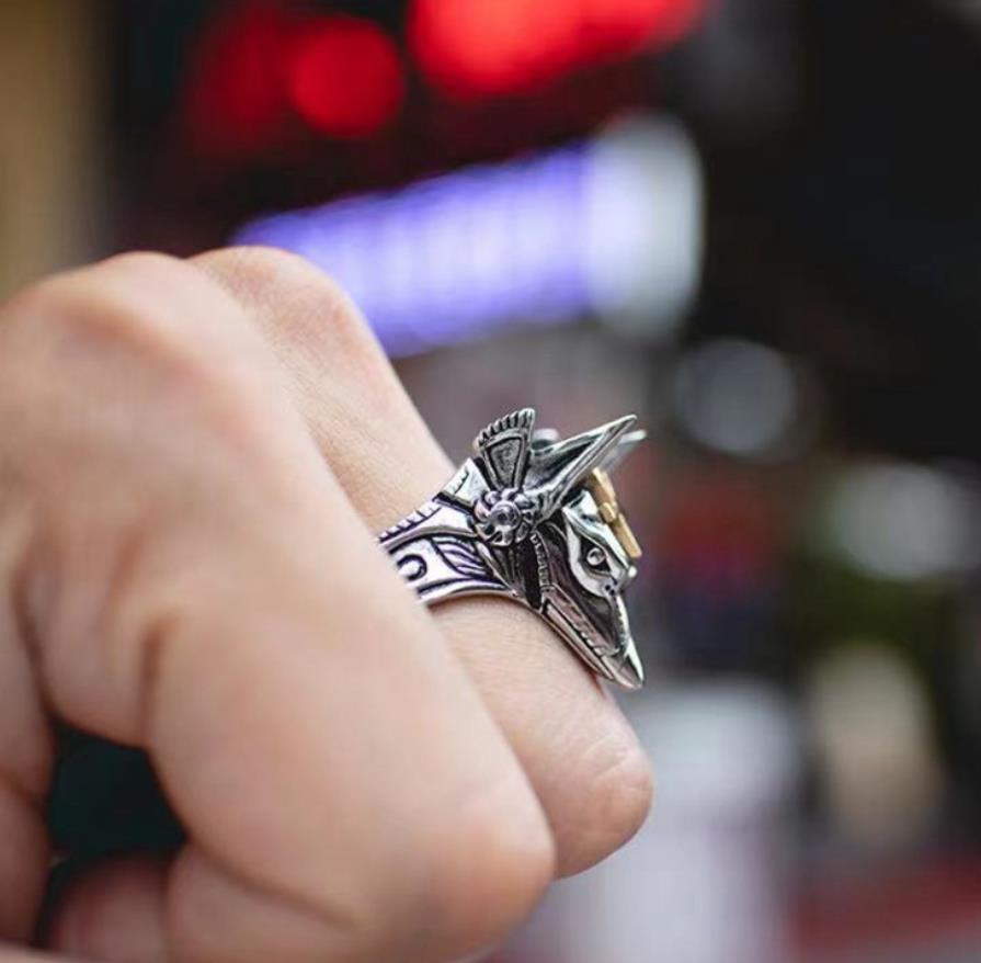 ANILLO ANIUBIS I