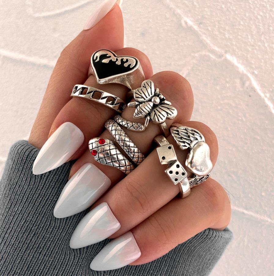 PACK ANILLOS 6