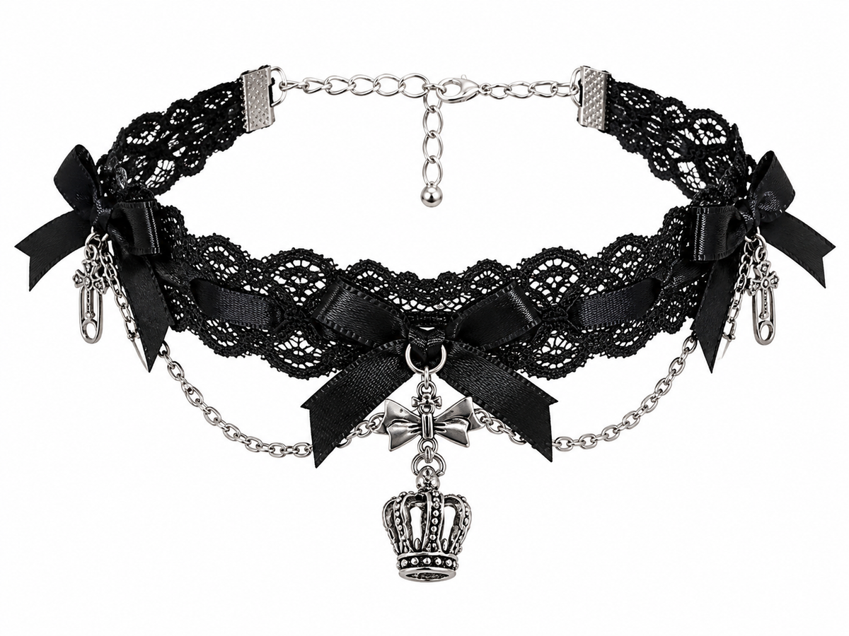 CHOKER CAMPANA DARK