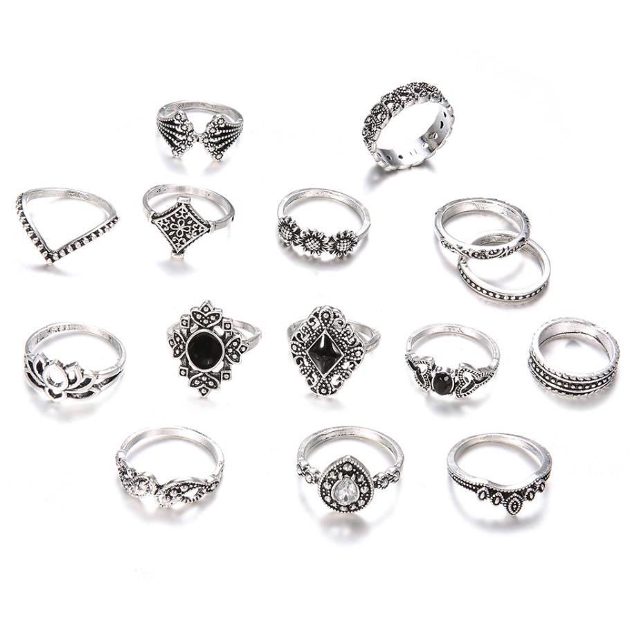 PACK 12 ANILLOS
