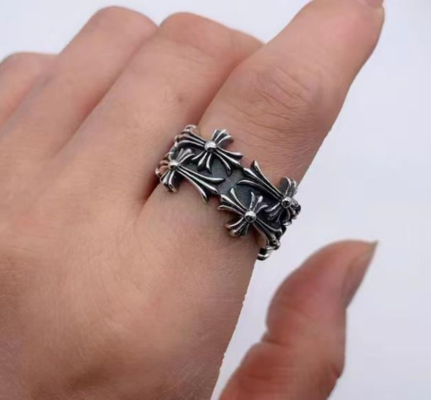 ANILLO CRUCES