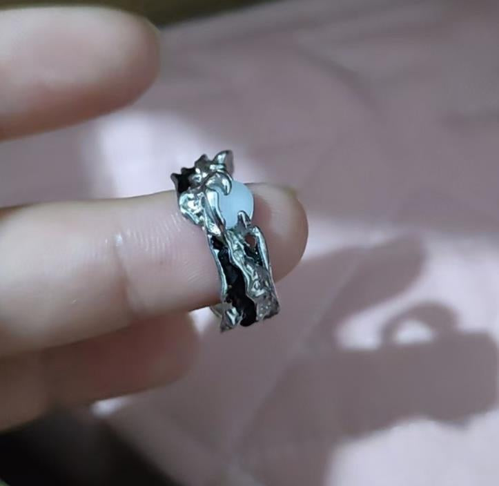 ANILLO PARA COMPARTIR SOL Y LUNA