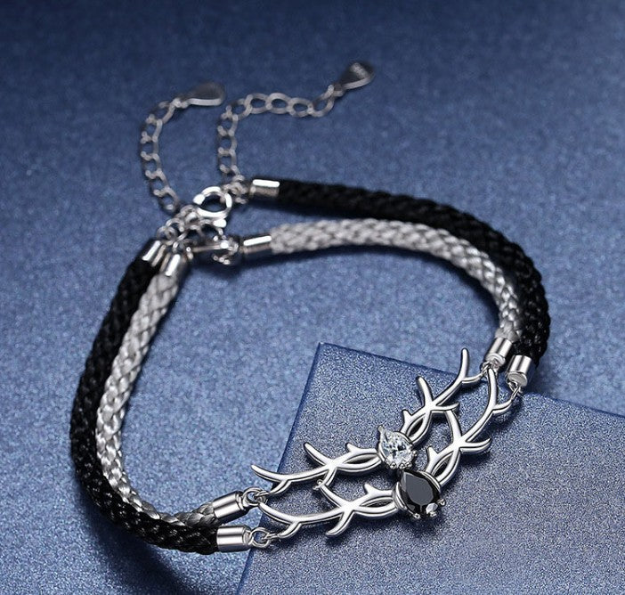 PULSERAS PARA COMPARTIR TIARA