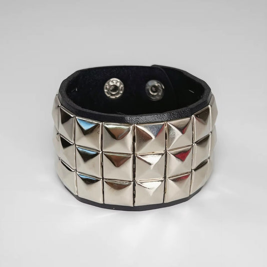 PULSERA REBEL METAL