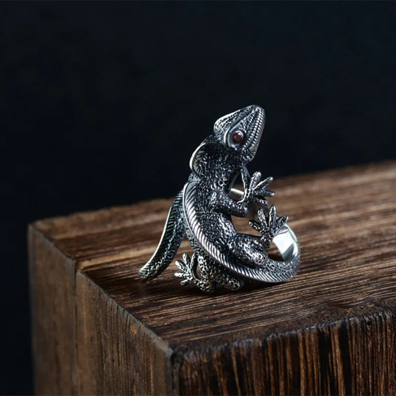 ANILLO LARGARTO