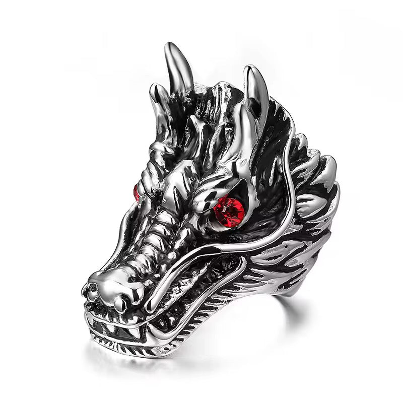 ANILLO DRAGÓN