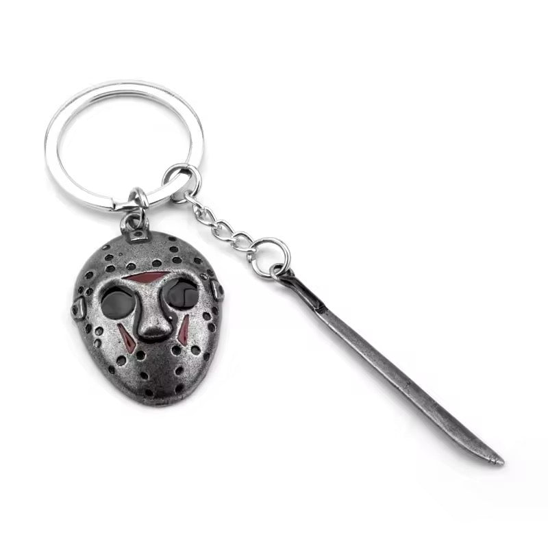LLAVERO JASON