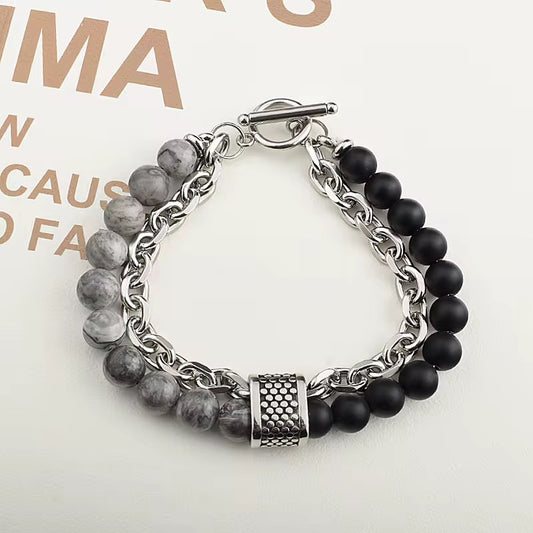 PULSERA DE OJO DE TIGRE
