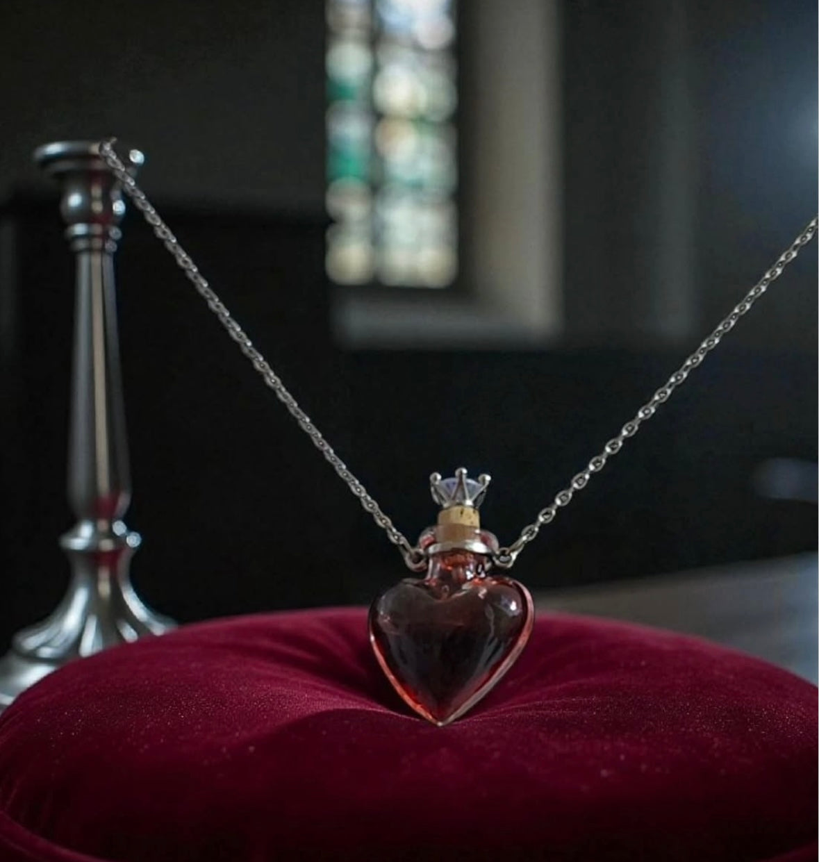 COLLAR DE SANGRE