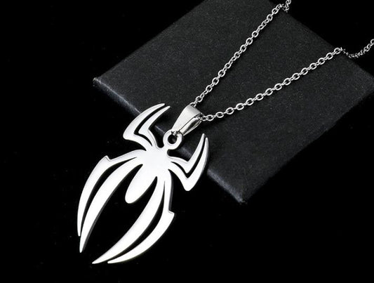COLLAR HOMBRE ARAÑA