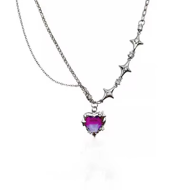 COLLAR CORAZÓN