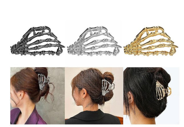 GANCHO MANO ESQUELETO