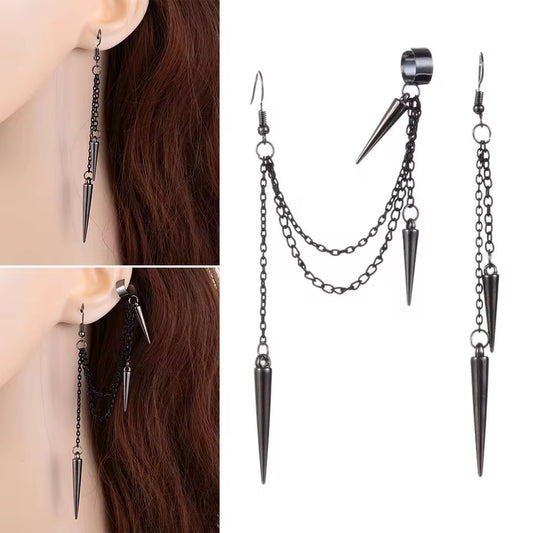 ARETE CON CADENA LARGA