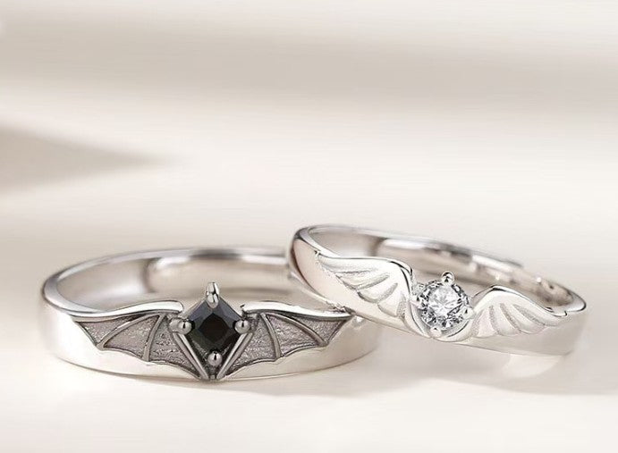 ANILLOS PARA COMPARTIR ALAS