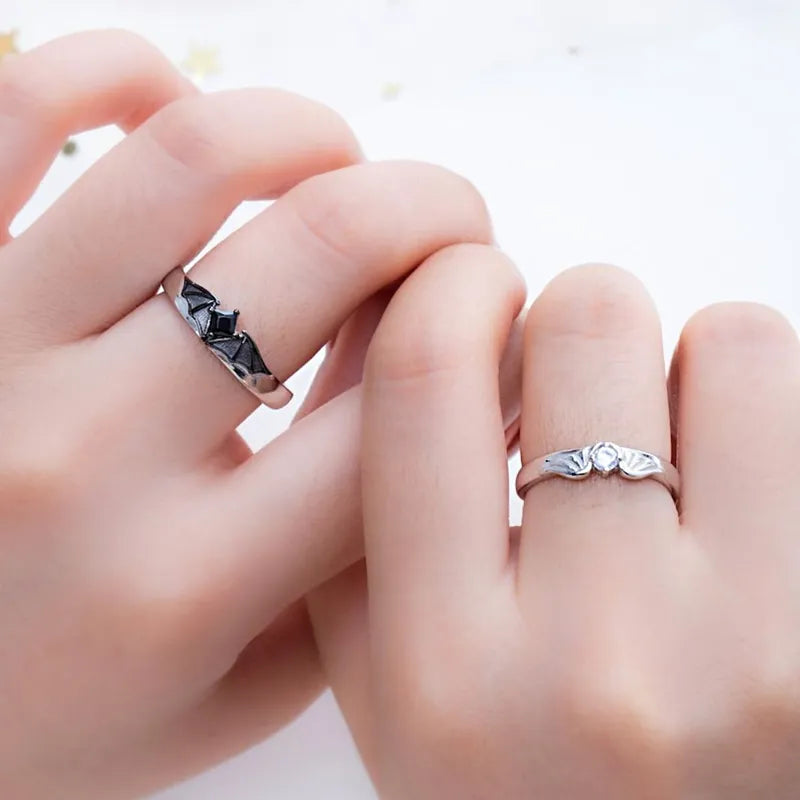 ANILLOS PARA COMPARTIR ALAS