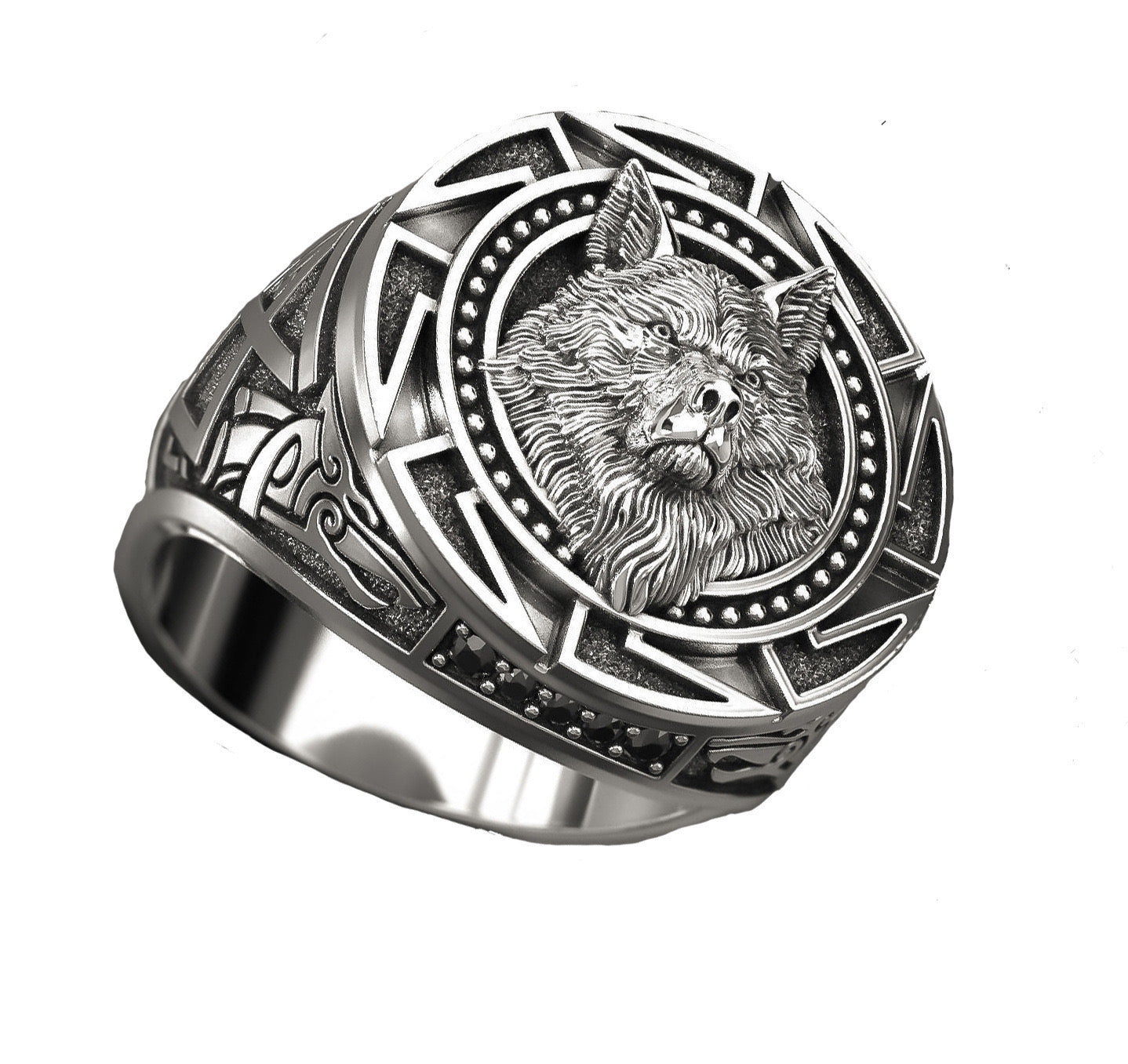ANILLO LEON III