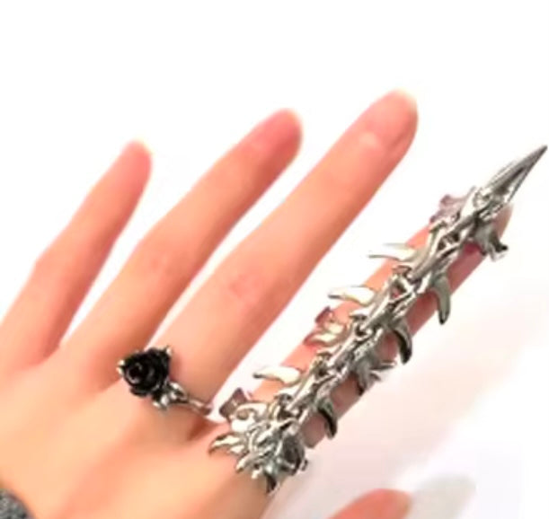 ANILLO GARRA ARMADURA