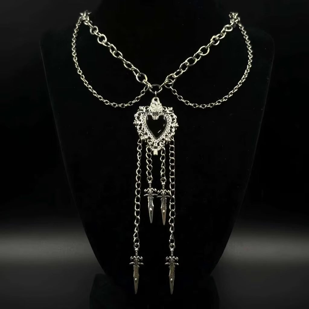 COLLAR CORAZÓN AFTER