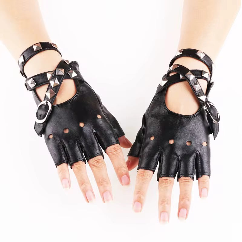 GUANTES DARK