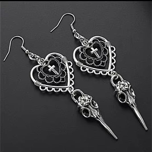 ARETE CORAZON CUERVO