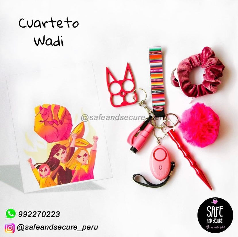 CUARTETO WADI