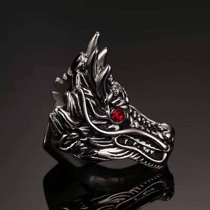 ANILLO DRAGÓN