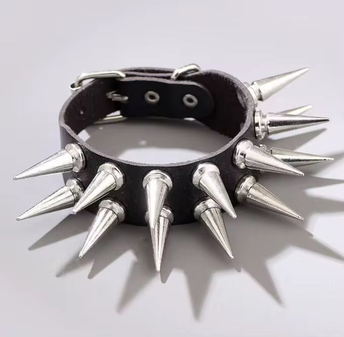 PULSERA DARK SPIKE