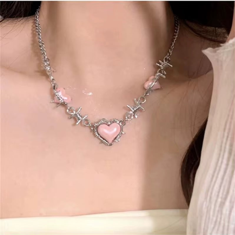 COLLAR PINK SINS