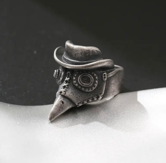 ANILLO DOCTOR DE LA PESTE