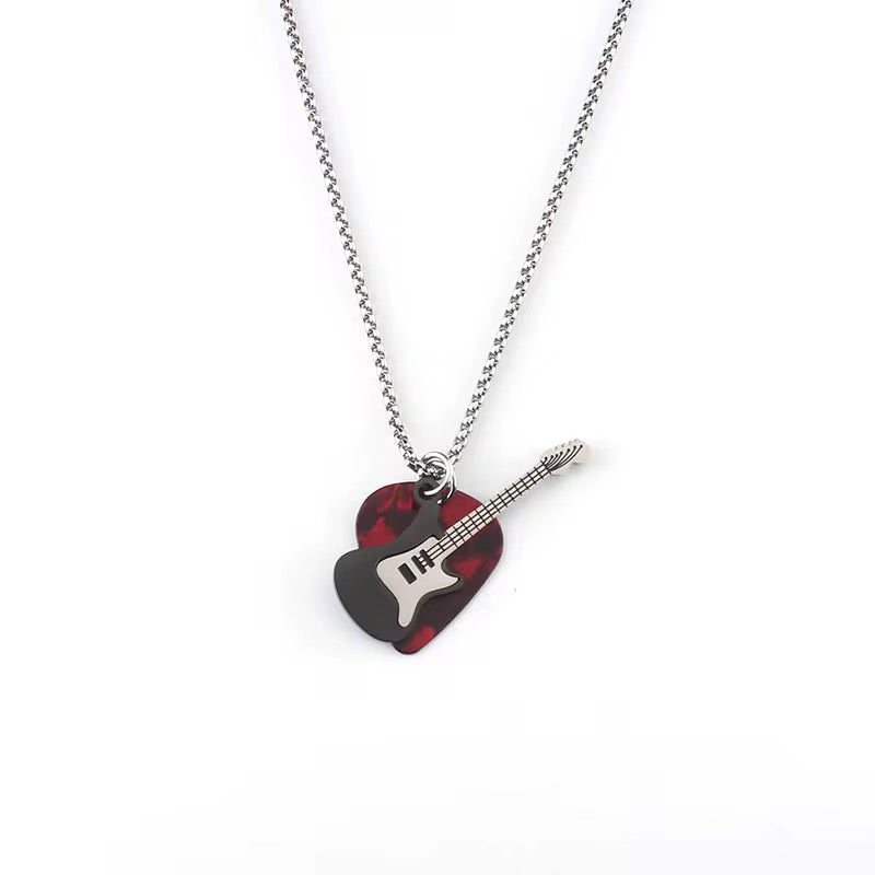 COLLAR GUITARRA