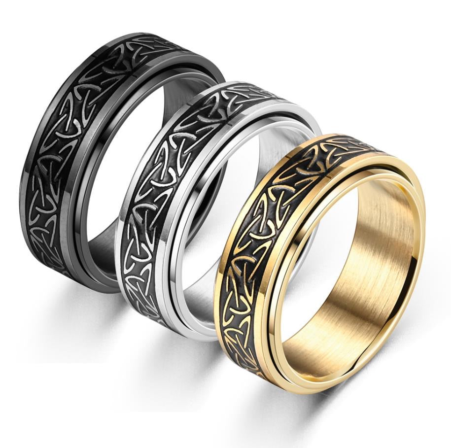 ANILLO GIRATORIO BÁSICO