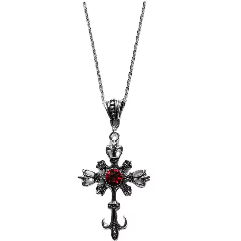 COLLAR CRUZ DARK