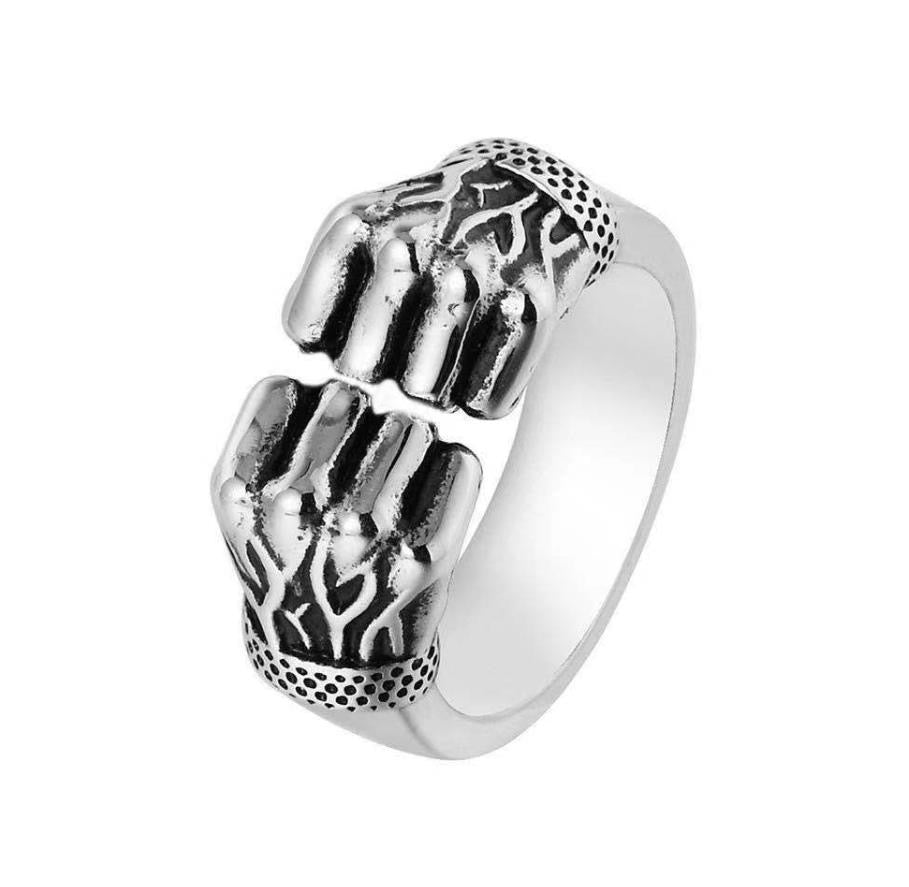 ANILLO PUÑOS