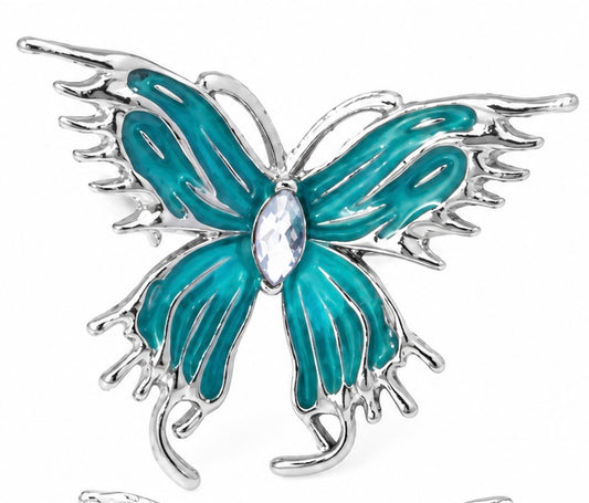 ANILLO MARIPOSA