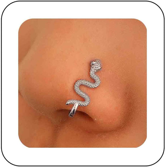 PIERCING NARIZ A PRESIÓN